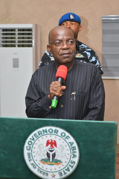 A Fitting Tribute To Chima Ubani: CommendationTo Gov. Alex Otti – By Okechukwu Nwanguma