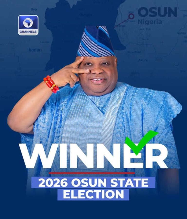 Osun Election demonstrates maturity of democracy, commitment of citizens to peaceful co-existence – Says Gov. Otti