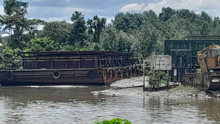 Oil Spill Pollutes Nembe Creek, Communities Demand Clean-up, Compensation
